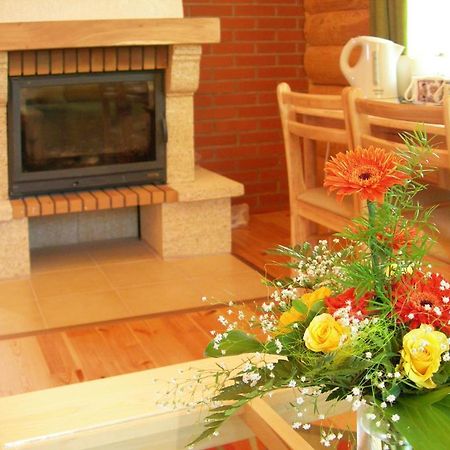 لودزا Holiday Complex Cirmas Ezerkrasts المظهر الخارجي الصورة