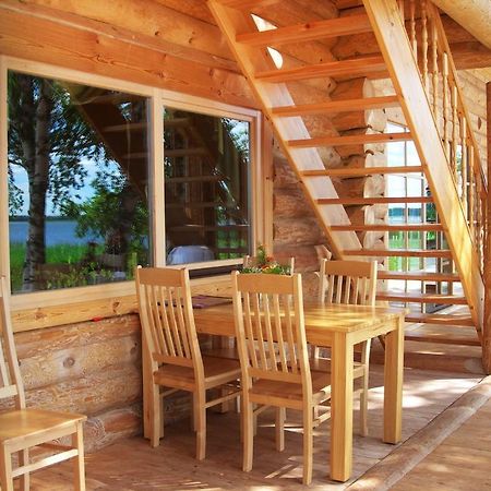 لودزا Holiday Complex Cirmas Ezerkrasts المظهر الخارجي الصورة