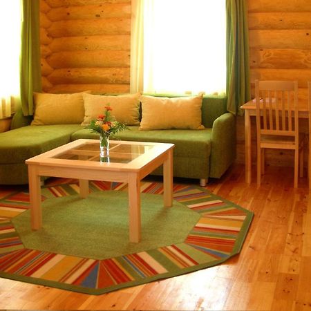 لودزا Holiday Complex Cirmas Ezerkrasts المظهر الخارجي الصورة