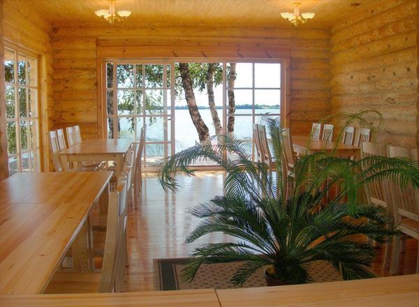 لودزا Holiday Complex Cirmas Ezerkrasts المظهر الخارجي الصورة