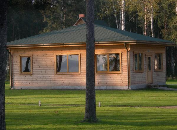 لودزا Holiday Complex Cirmas Ezerkrasts المظهر الخارجي الصورة