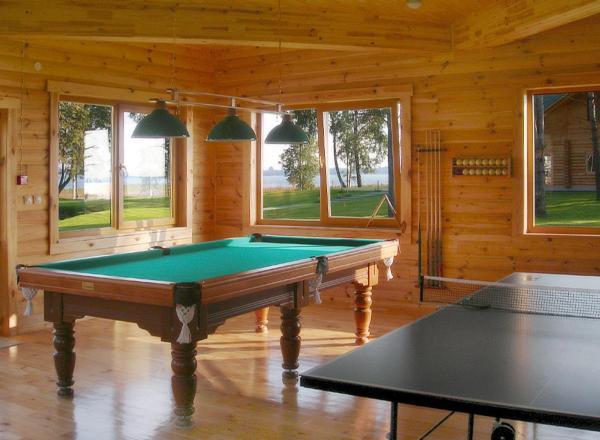 لودزا Holiday Complex Cirmas Ezerkrasts المظهر الخارجي الصورة