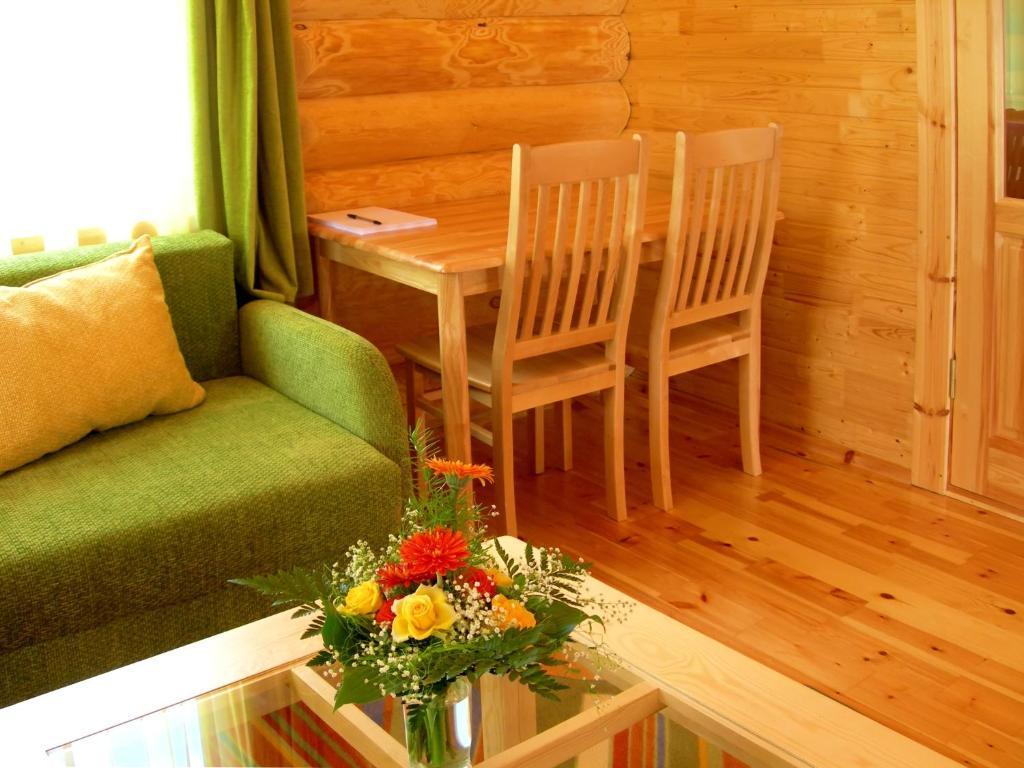 لودزا Holiday Complex Cirmas Ezerkrasts المظهر الخارجي الصورة