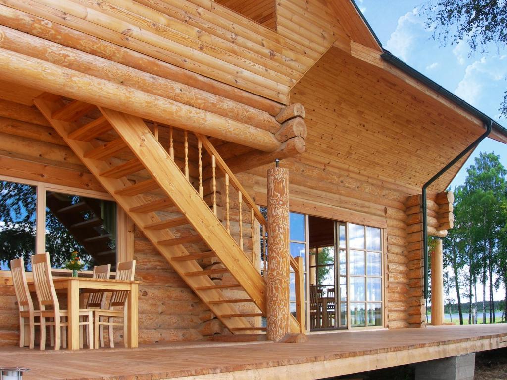 لودزا Holiday Complex Cirmas Ezerkrasts المظهر الخارجي الصورة