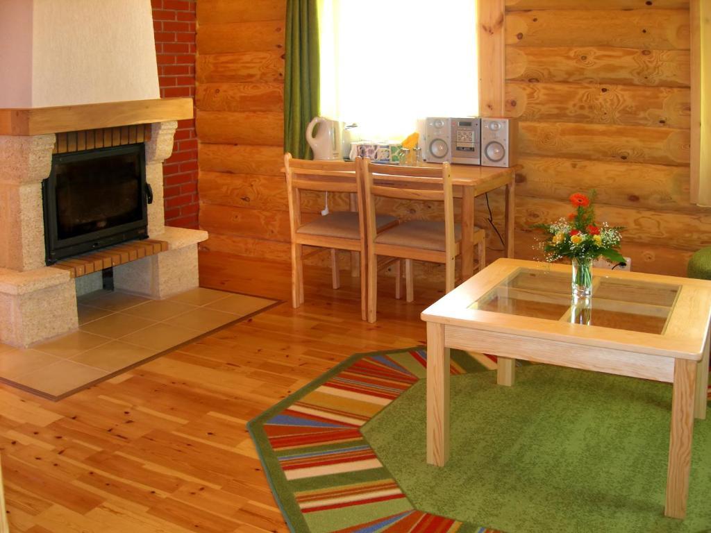 لودزا Holiday Complex Cirmas Ezerkrasts المظهر الخارجي الصورة